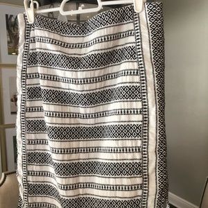 Loft skirt
